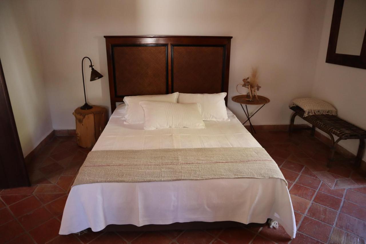 Os Agostos Bed and Breakfast Eksteriør billede