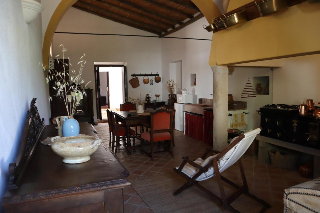 Os Agostos Bed and Breakfast Eksteriør billede