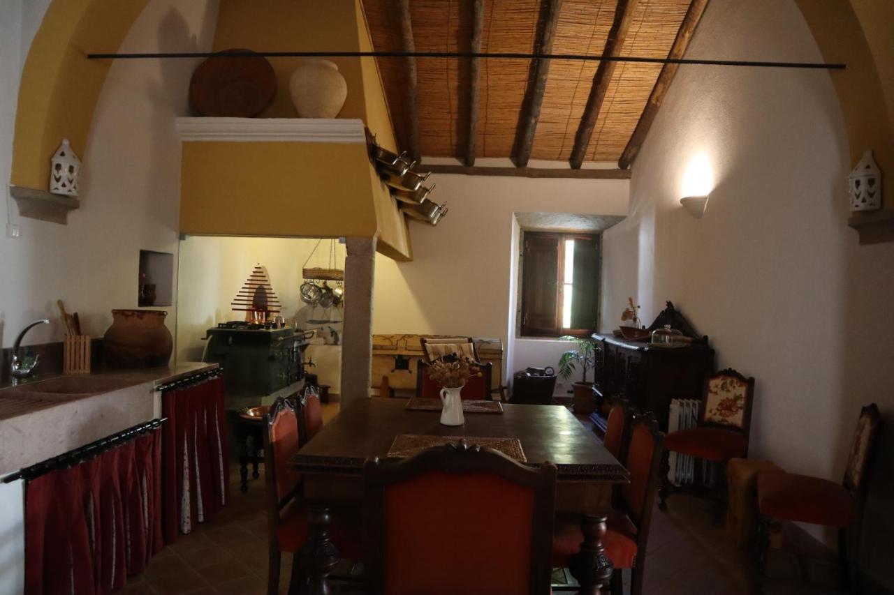 Os Agostos Bed and Breakfast Eksteriør billede