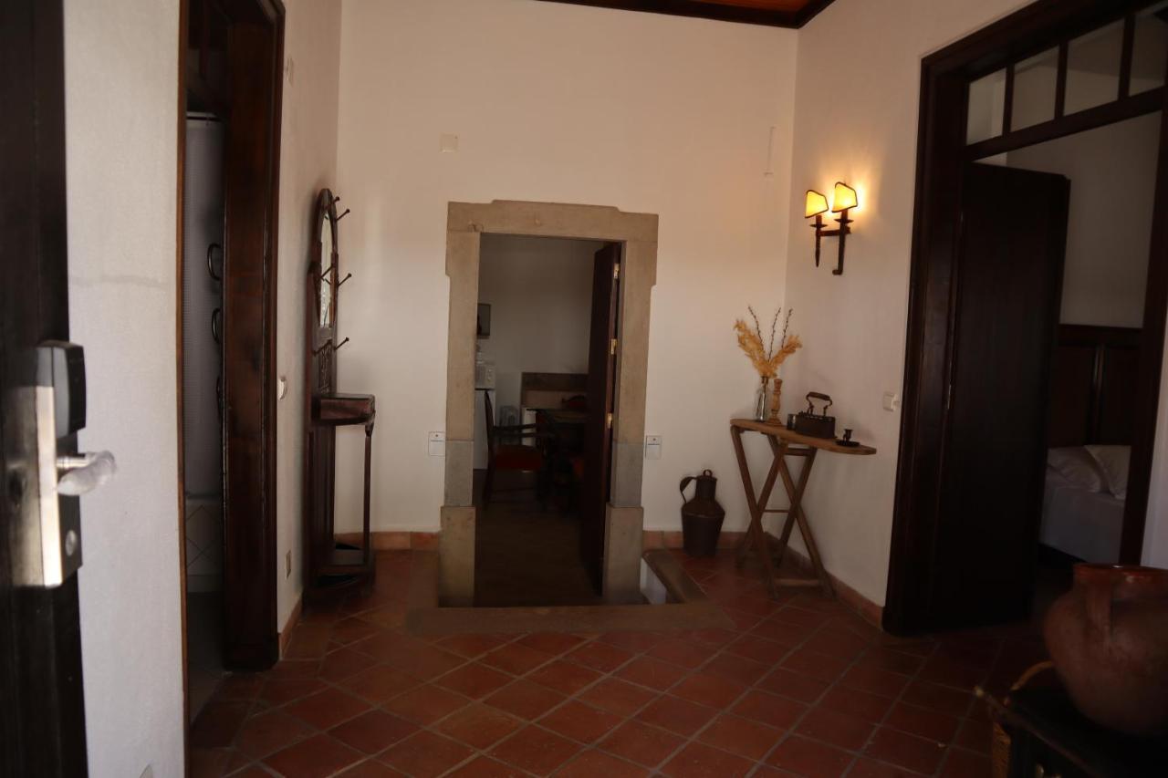 Os Agostos Bed and Breakfast Eksteriør billede