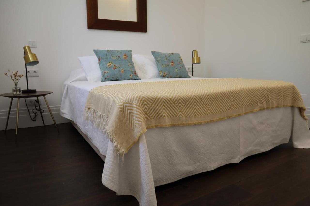 Os Agostos Bed and Breakfast Eksteriør billede
